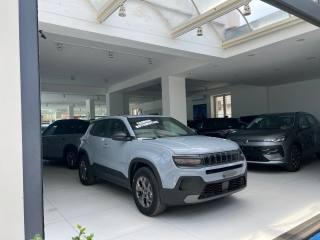 JEEP Avenger usata, con Controllo automatico clima