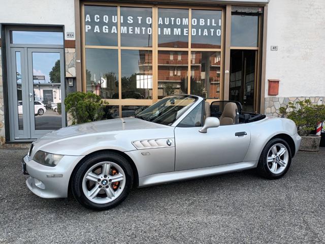 BMW Z3 usata, con ABS