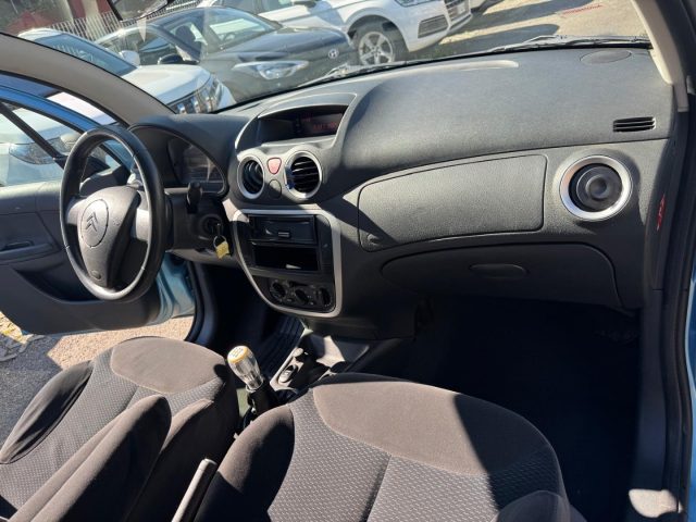 CITROEN C3 usata, con Immobilizzatore elettronico