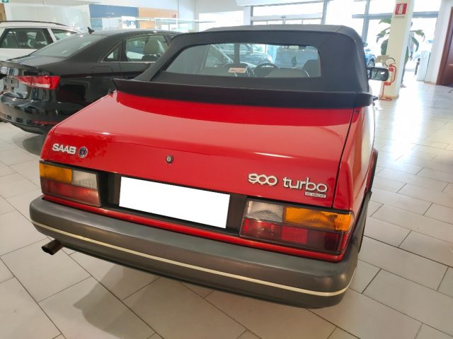 SAAB 900 usata, con Controllo automatico clima
