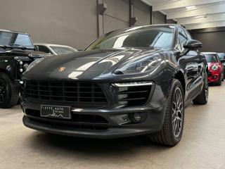 PORSCHE Macan 3.0 S