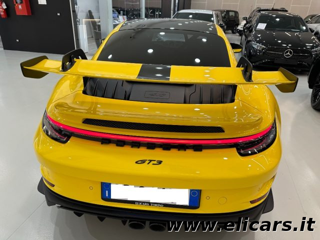 PORSCHE 992 usata, con Autoradio