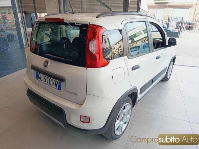 FIAT Panda usata, con Chiusura centralizzata
