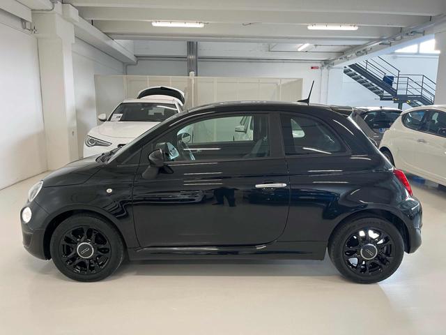 FIAT 500 usata, con Autoradio