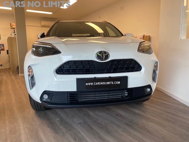 TOYOTA Yaris Cross usata, con Bluetooth