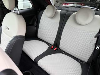 FIAT 500 usata, con Cerchi in lega
