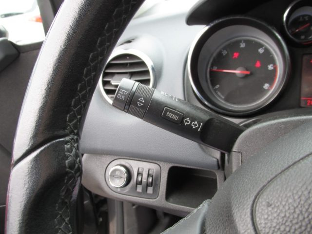 OPEL Meriva usata, con Airbag posteriore