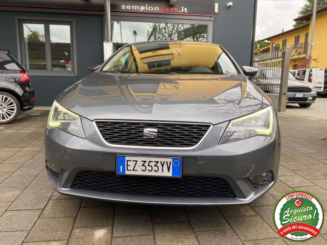 SEAT Leon usata, con Autoradio