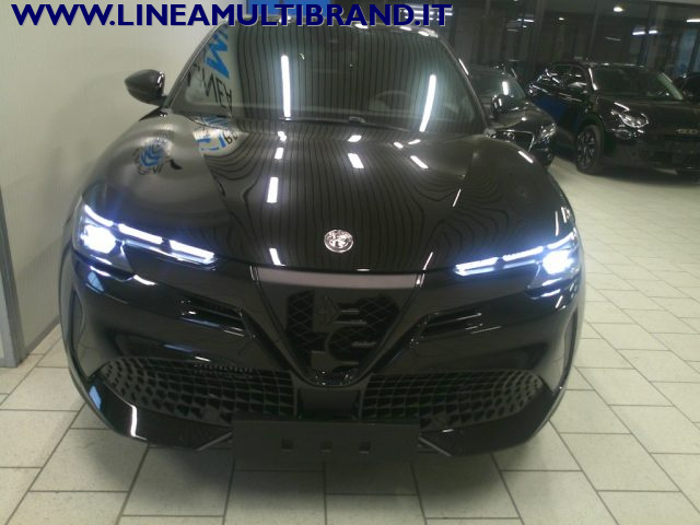 ALFA ROMEO Junior usata, con Touch screen