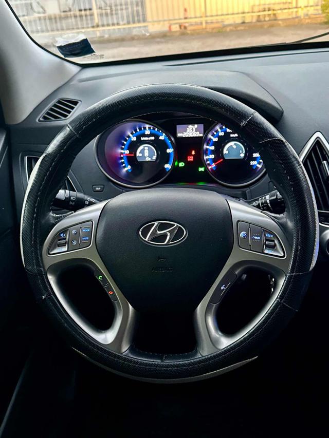 HYUNDAI iX35 usata, con Controllo automatico clima