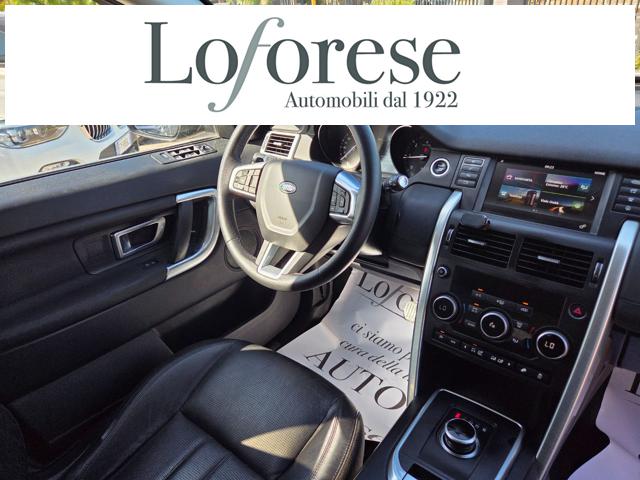 LAND ROVER Discovery Sport usata, con Filtro antiparticolato
