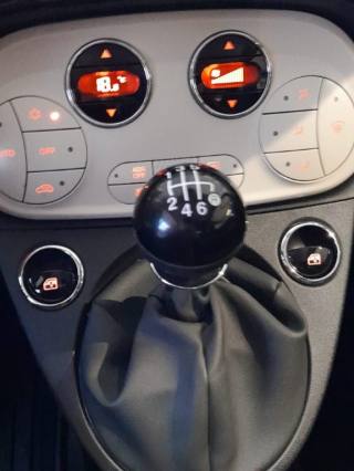 FIAT 500 usata, con Fendinebbia