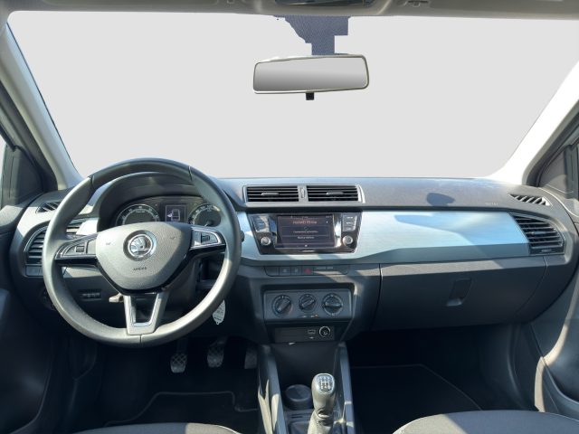 SKODA Fabia usata 11
