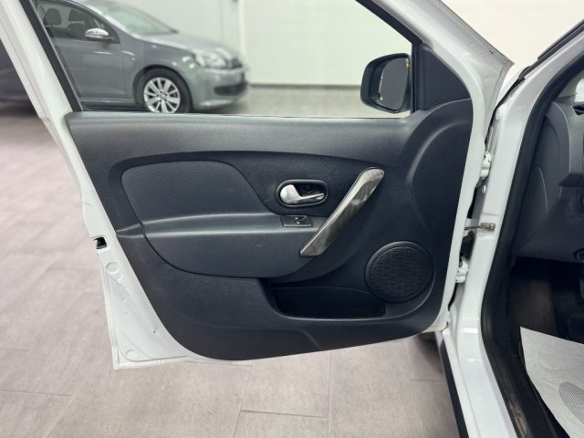DACIA Sandero usata, con Cronologia tagliandi