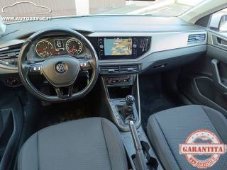 VOLKSWAGEN Polo usata, con Airbag