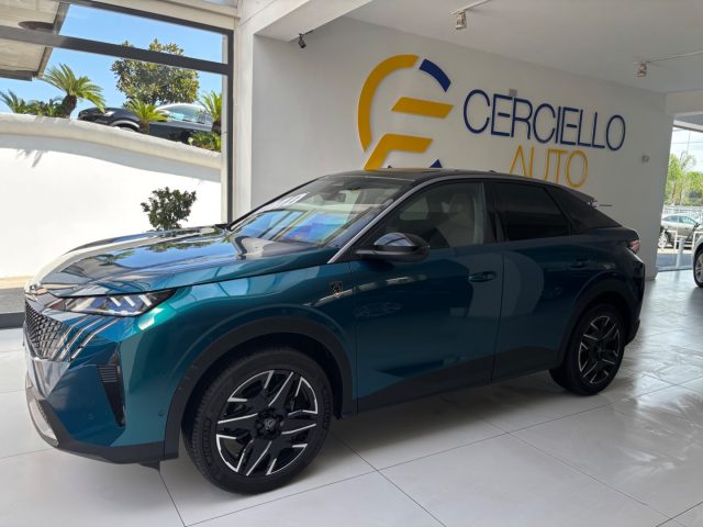 PEUGEOT 3008 usata, con Cerchi in lega