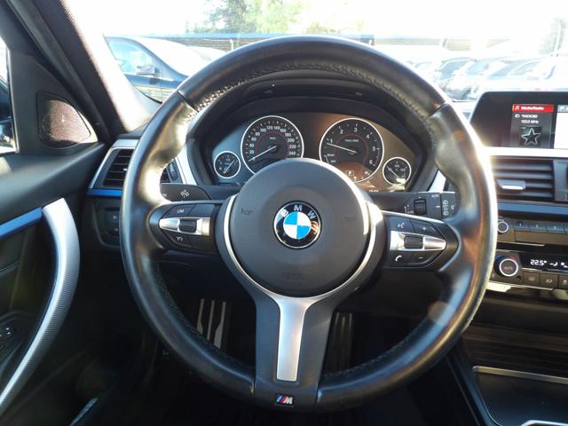 BMW 318 usata, con Park Distance Control