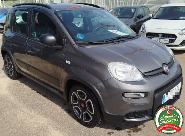 FIAT Panda usata, con Airbag Passeggero