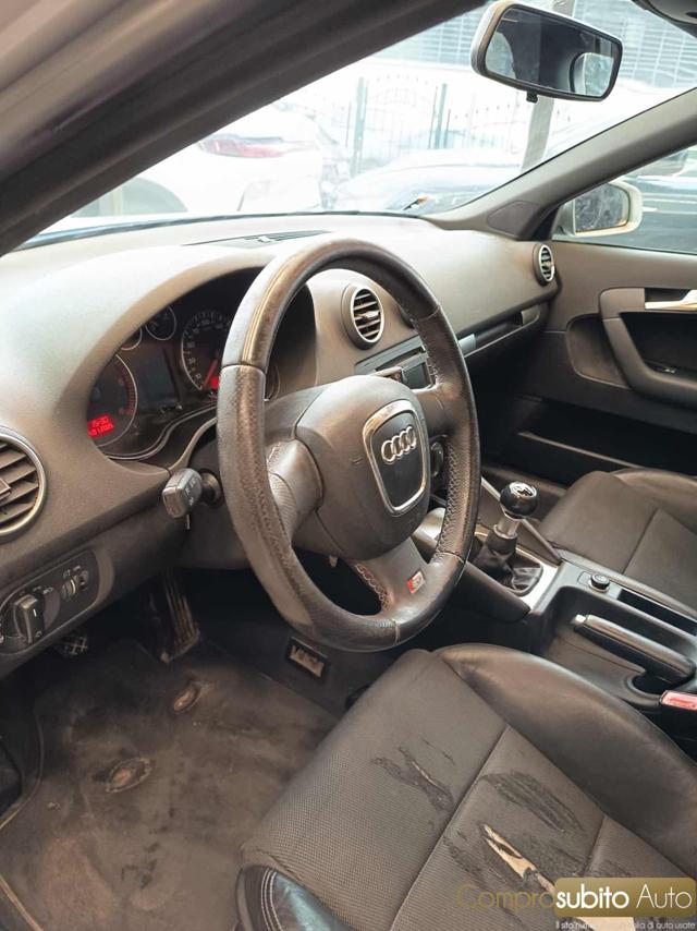 AUDI A3 usata, con Immobilizzatore elettronico
