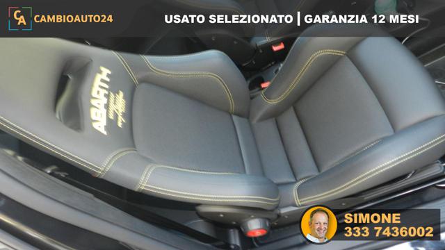 ABARTH 695 usata 89