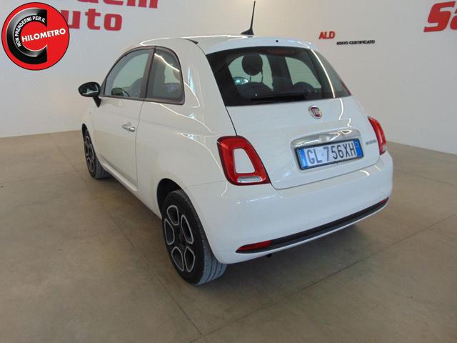 FIAT 500 usata, con Climatizzatore
