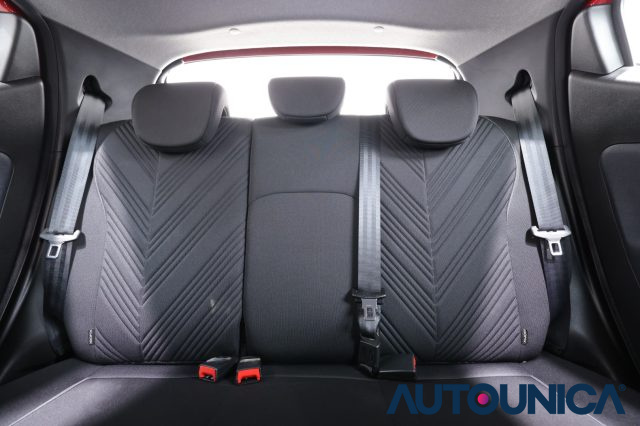 LANCIA Ypsilon usata, con Luci diurne