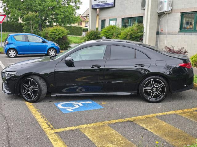 MERCEDES-BENZ CLA 220 usata, con Cerchi in lega