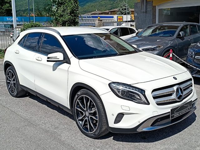 MERCEDES-BENZ GLA 200 usata, con Servosterzo