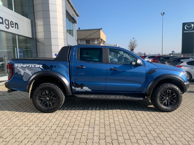 FORD Ranger Raptor usata, con ESP