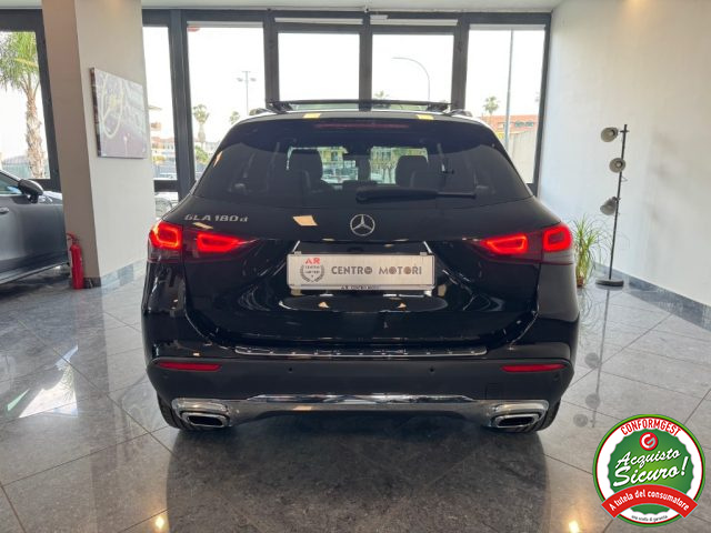 MERCEDES-BENZ GLA 180 usata, con Antifurto