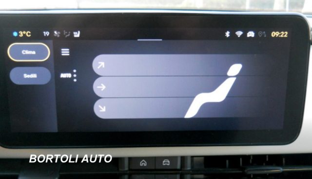 FIAT 600 usata, con Touch screen