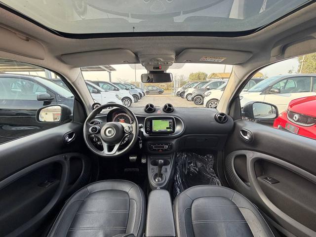 SMART ForTwo usata, con Interni in pelle