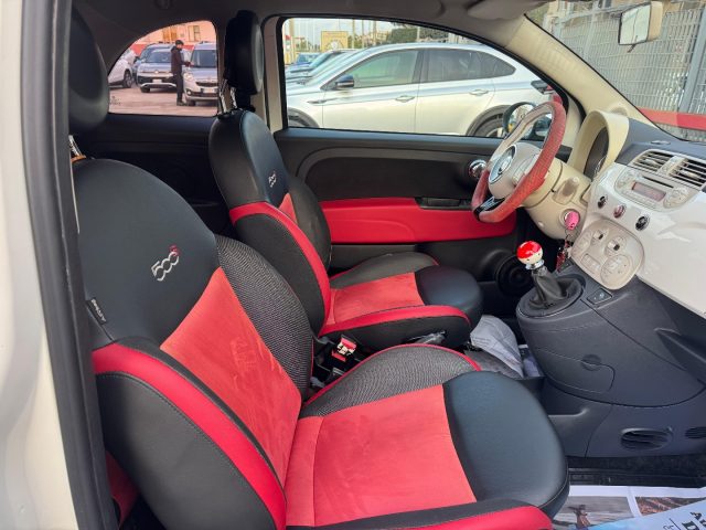 FIAT 500C usata, con Chiusura centralizzata