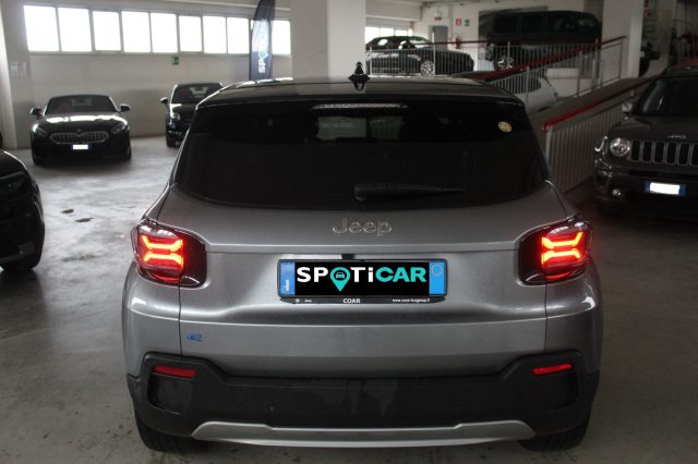 JEEP Avenger usata, con Alzacristalli elettrici