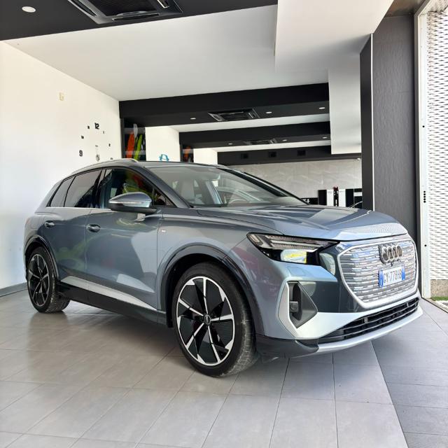 AUDI Q4 e-tron usata, con Airbag