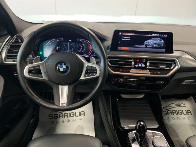 BMW X4 usata, con Controllo trazione