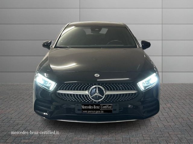 MERCEDES-BENZ A 180 usata, con Airbag laterali