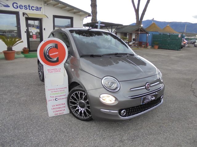FIAT 500 usata, con ABS