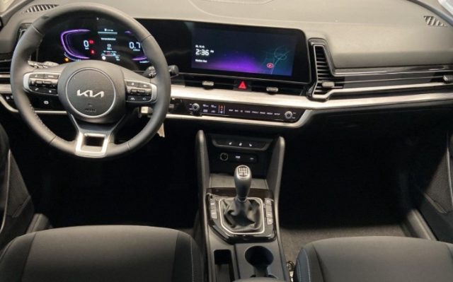 KIA Sportage usata, con Chiusura centralizzata