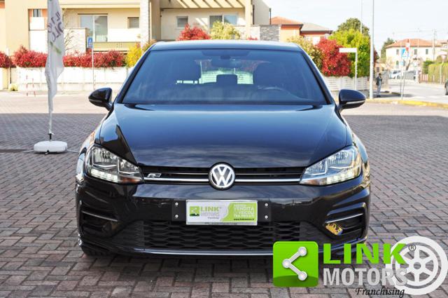VOLKSWAGEN Golf usata, con Cerchi in lega