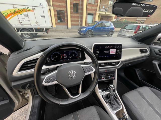 VOLKSWAGEN T-Roc usata, con ESP