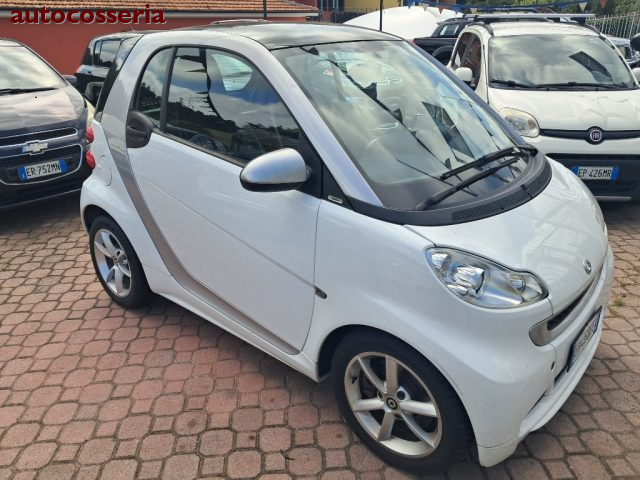 SMART ForTwo usata, con Airbag laterali