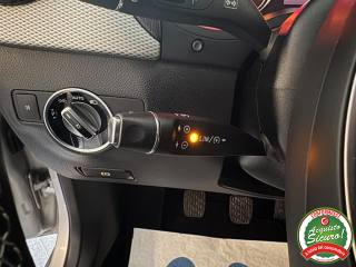 MERCEDES-BENZ B 180 usata, con Volante in pelle