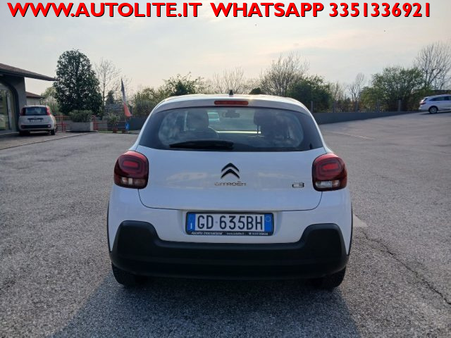 CITROEN C3 usata, con Autoradio