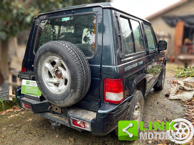 HYUNDAI Galloper usata 14