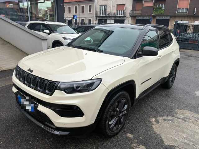 JEEP Compass usata, con ABS