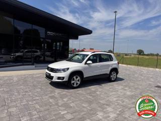 VOLKSWAGEN Tiguan usata, con Airbag laterali