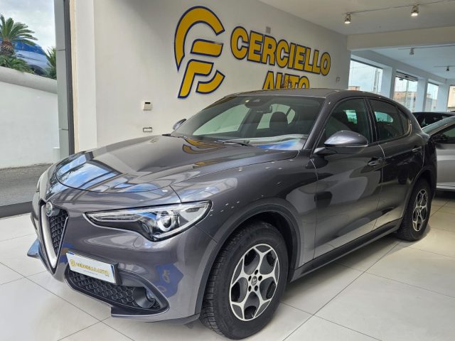 ALFA ROMEO Stelvio usata, con ABS