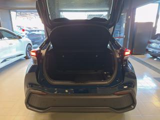 TOYOTA C-HR usata, con Immobilizzatore elettronico
