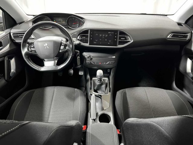 PEUGEOT 308 usata, con Immobilizzatore elettronico
